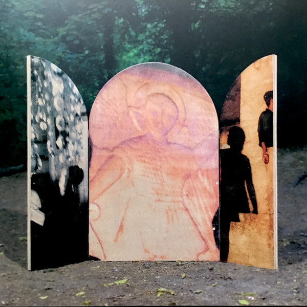 The Orielles - Only You Left (LP, Album)