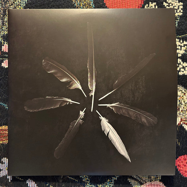 Caspian (3) - Dust and Disquiet (LP, Album, Ltd, RP, Whi + LP, S/Sided, Album, Whi)