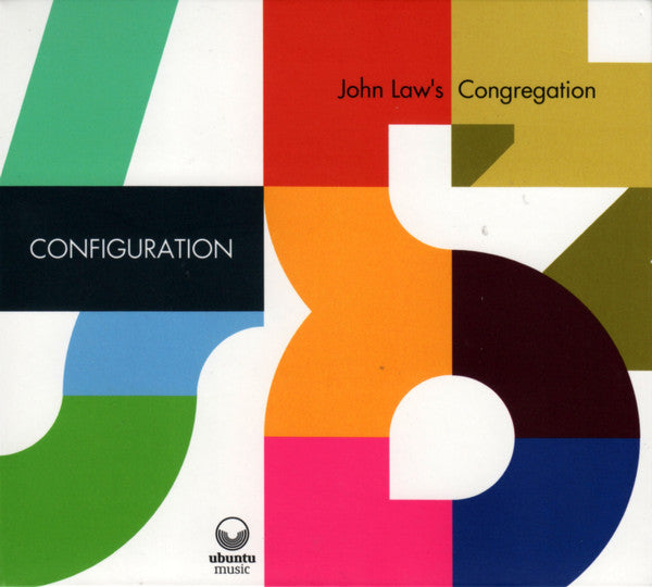 John Law's Congregation - Configuration (CD, Album)