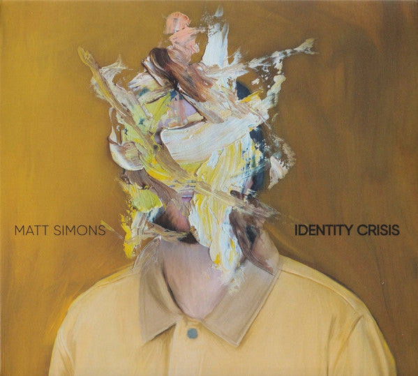 Matt Simons - Identity Crisis (CD, Album)