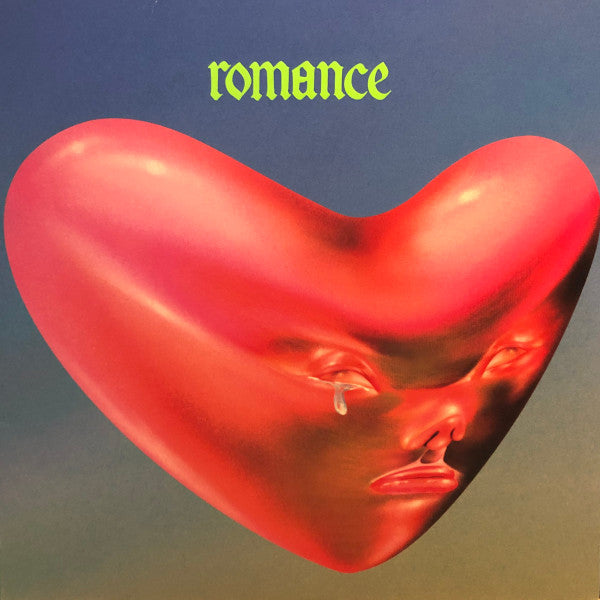 Fontaines D.C. - Romance (LP, Album)