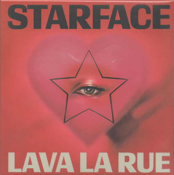 Lava La Rue - Starface (CD, Album)