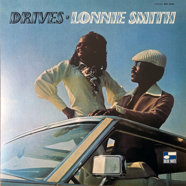 Lonnie Smith - Drives (LP, Album, RE, 180)