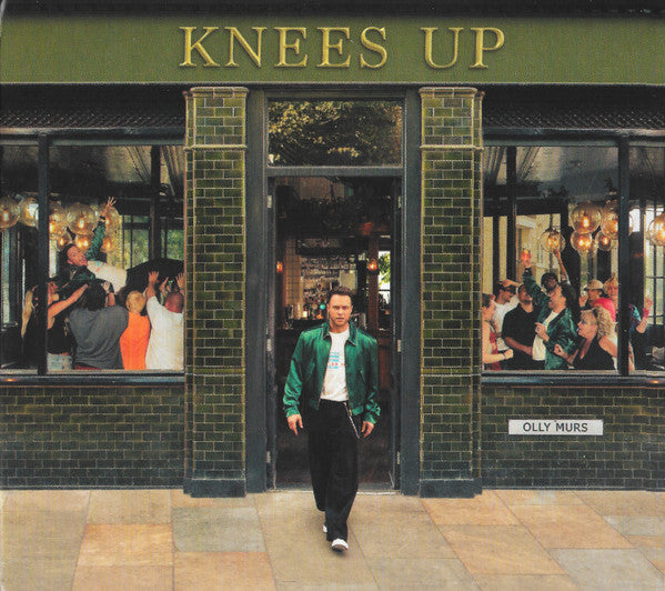 Olly Murs - Knees Up (CD, Album)