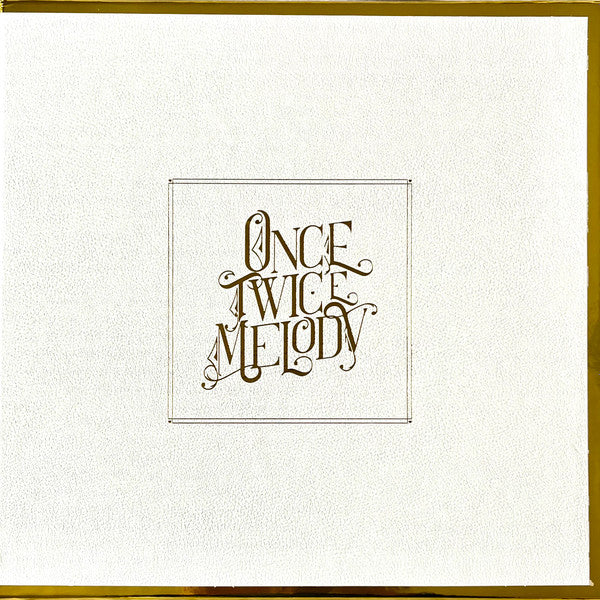 Beach House - Once Twice Melody (LP, Gol + LP, Cle + Box, Album, Ltd)