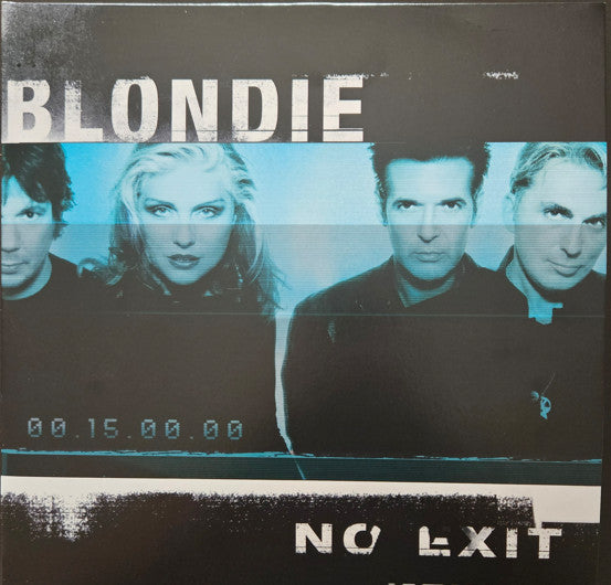 Blondie - No Exit (2xLP, Album, RE, RM, 180)