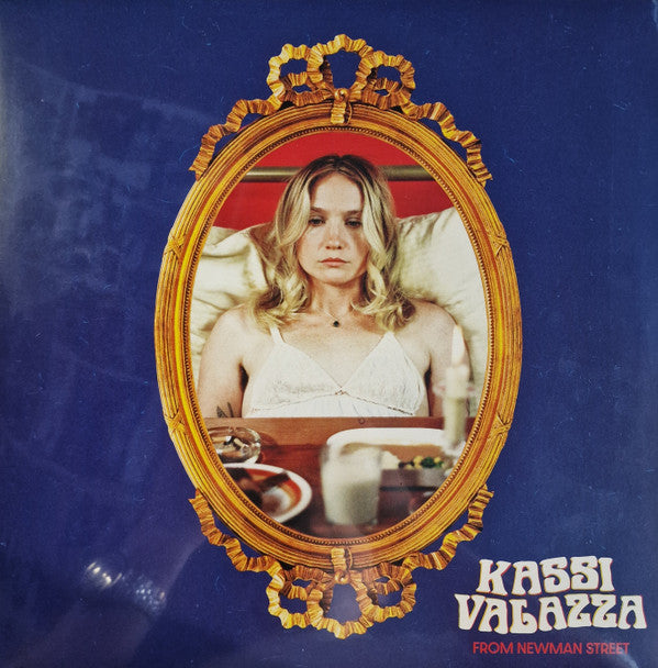 Kassi Valazza - From Newman Street (LP)