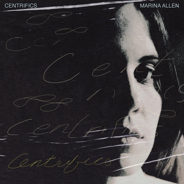 Marina Allen - Centrifics (LP, Bla)