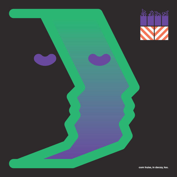 Com Truise - In Decay, Too (2xLP, Comp)