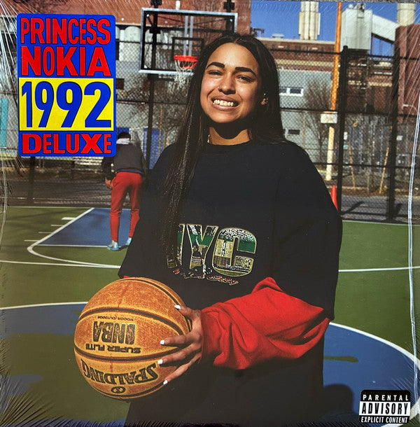Princess Nokia - 1992 Deluxe (LP, Blu + LP, Yel + Album, Ltd)