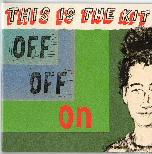 This Is The Kit - Off Off On (CD, Album)