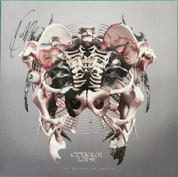 Crystal Lake (11) - The Weight Of Sound (LP, Album, Gre)