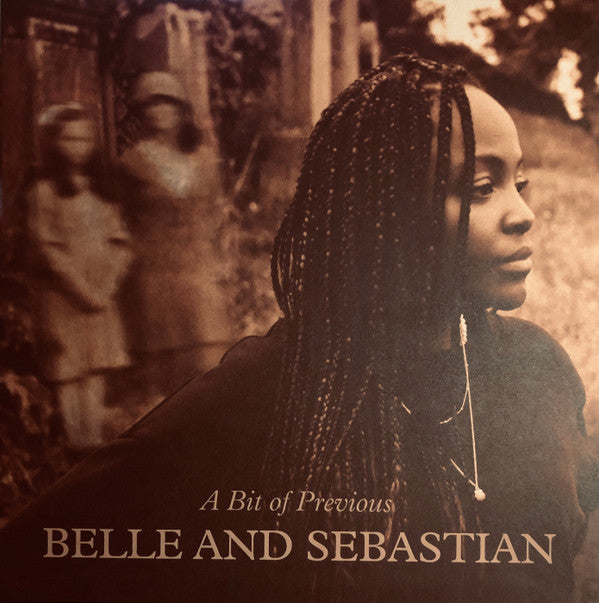 Belle And Sebastian* - A Bit Of Previous (LP, Album, GZ )