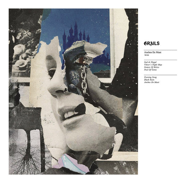 Grails - Anches En Maat (CD, Album)