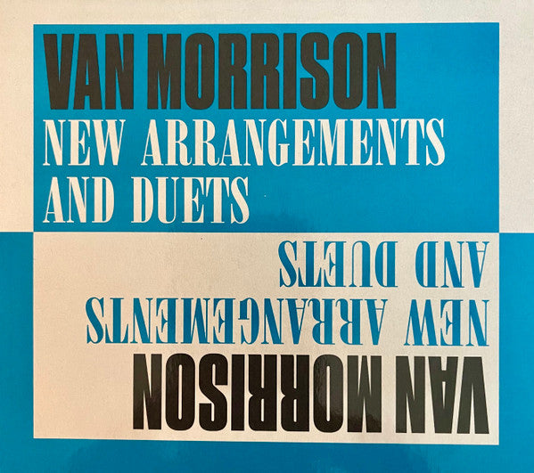 Van Morrison - New Arrangements And Duets (CD, Album)