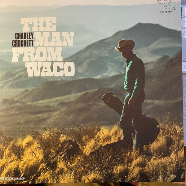 Charley Crockett - The Man From Waco (LP, Album)