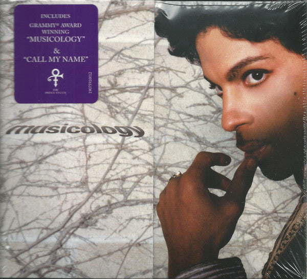 Prince - Musicology (CD, Album, RE)