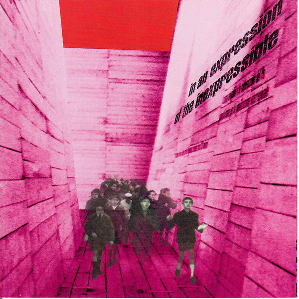 Blonde Redhead - In An Expression Of The Inexpressible (CD, Album, RE)