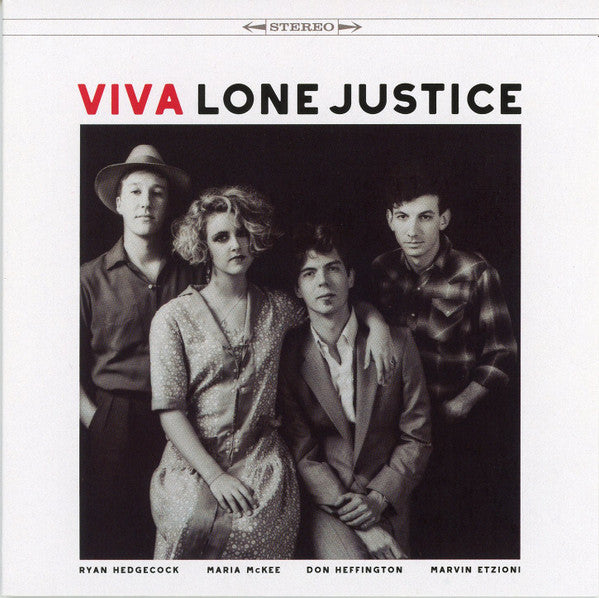 Lone Justice - Viva Lone Justice (CD, Album)