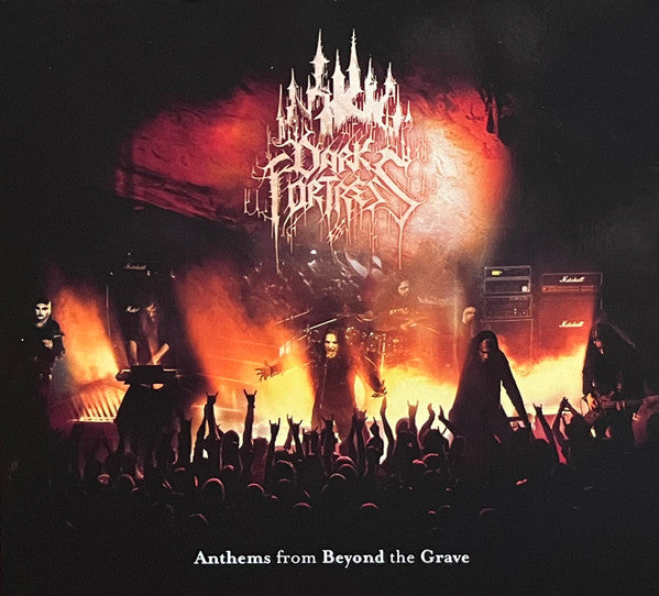 Dark Fortress - Anthems From Beyond The Grave (CD, Album, Ltd)
