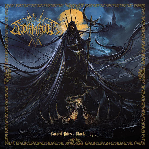 Stormruler - Sacred Rites & Black Magick (2xLP, Album, Ltd)