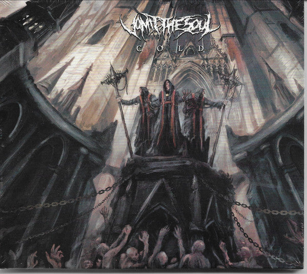 Vomit The Soul - Cold (CD, Album, Dig)