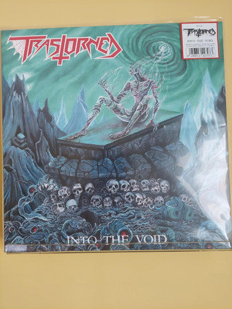 Trastorned - Into The Void (LP, Album)
