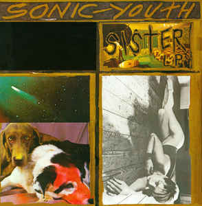 Sonic Youth - Sister (LP, Album, RE)