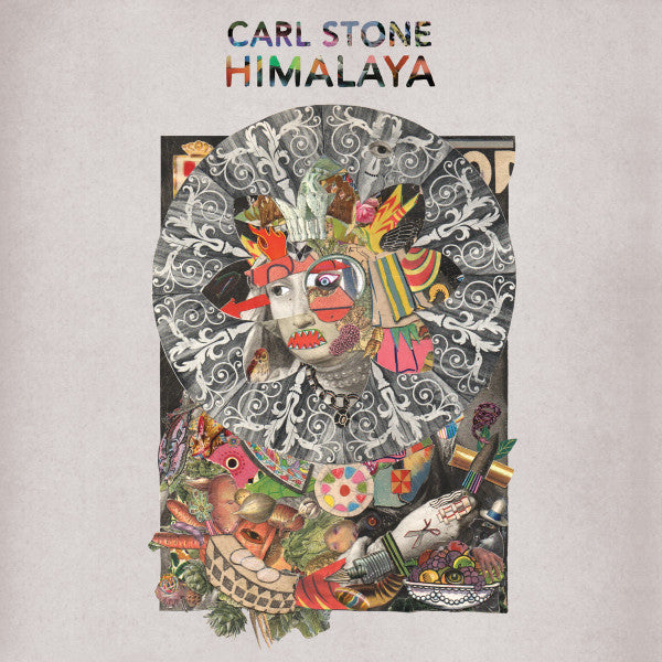 Carl Stone - Himalaya (CD, Album)