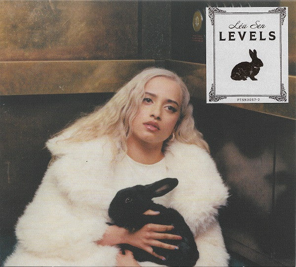 Léa Sen - Levels (CD, Album)
