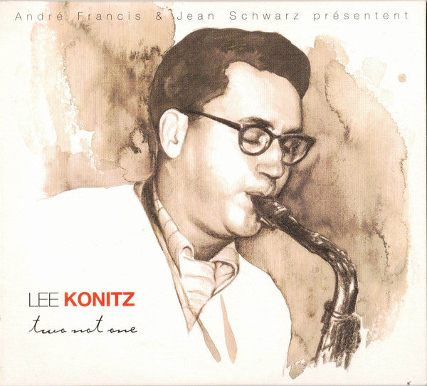 Lee Konitz - Two Not One (2xCD, Comp)