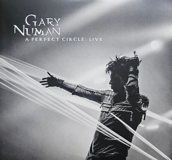 Gary Numan - A Perfect Circle: Live (3xLP, Album)