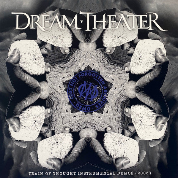 Dream Theater - Train Of Thought Instrumental Demos (2003) (2xLP, Album + CD, Album + RE, RM)