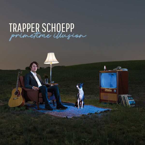 Trapper Schoepp - Primetime Illusion (LP, Album)