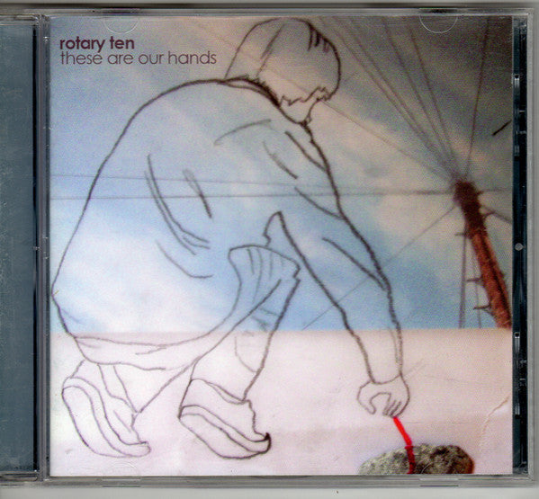 Rotary Ten (2) - These Are Our Hands (CD, Album)