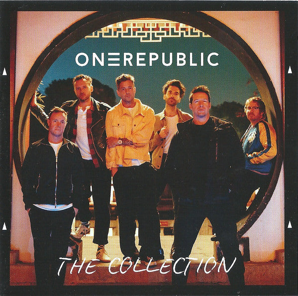 OneRepublic - The Collection (CD, Comp)