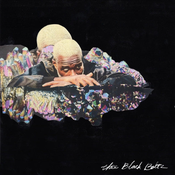 Tunde Adebimpe* - Thee Black Boltz (LP, Album, Los)