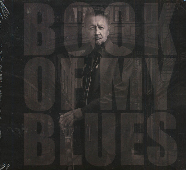 Mark Collie - Book Of My Blues (CD, Album)