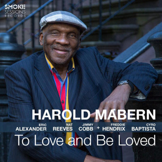 Harold Mabern - To Love And Be Loved (CD, Album)