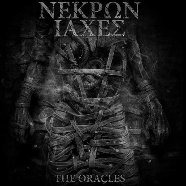 NEKPΩN IAXEΣ - The Oracles (CD, Album, Ltd)