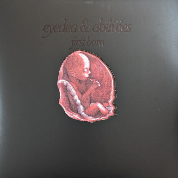 Eyedea & Abilities - First Born (2xLP, Album, RE, Gal + 12", Etch, Cle + S/Edition)