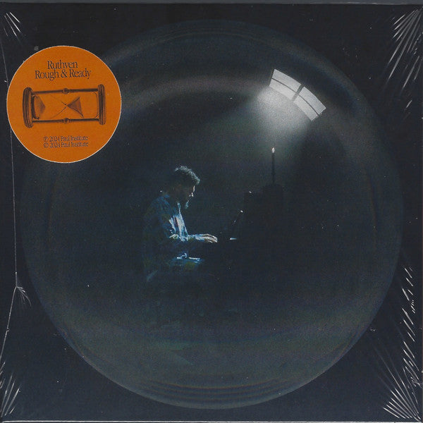 Ruthven - Rough & Ready (CD, Album)