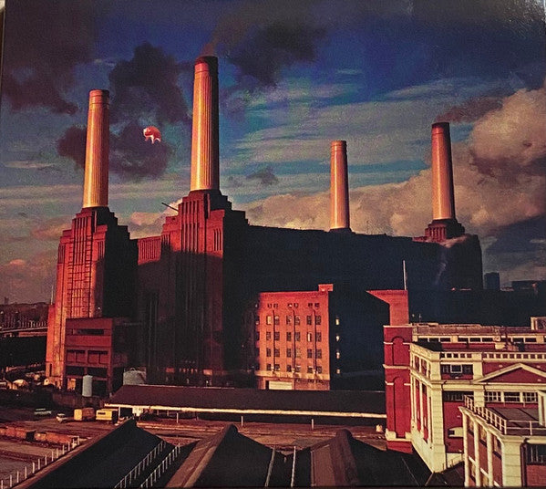 Pink Floyd - Animals (CD, Album, RE, RM)