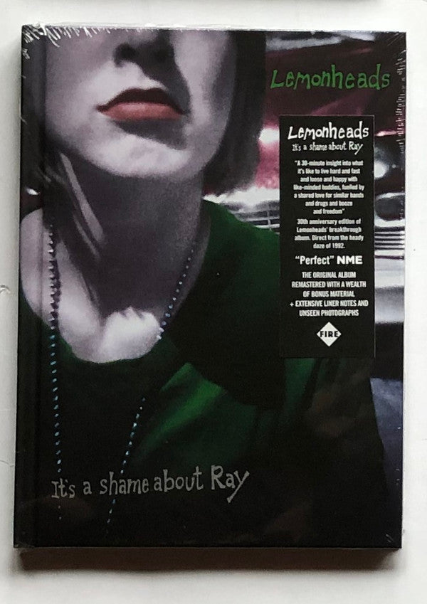 Lemonheads* - It's A Shame About Ray (CD, Album, RE, RM + CD, Comp + S/Edition, Boo)