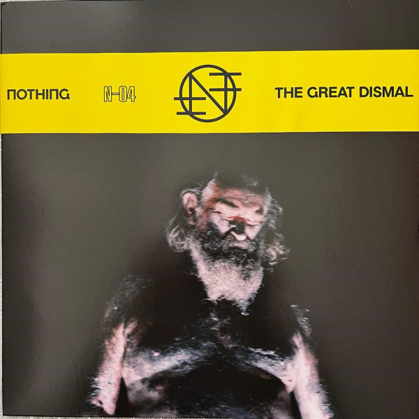 Nothing (12) - The Great Dismal (LP, Album, Ltd, RP, Yel)