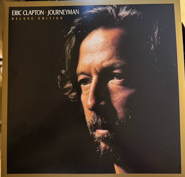 Eric Clapton - Journeyman (2xLP, Dlx, RE, RM, Gat)