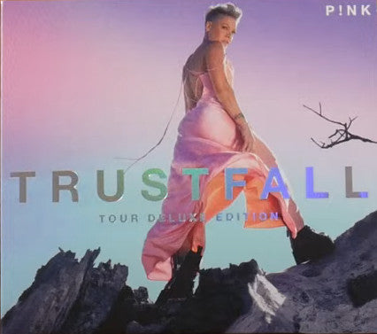 P!NK - Trustfall (Tour Deluxe Edition) (2xCD, Album, Dlx)
