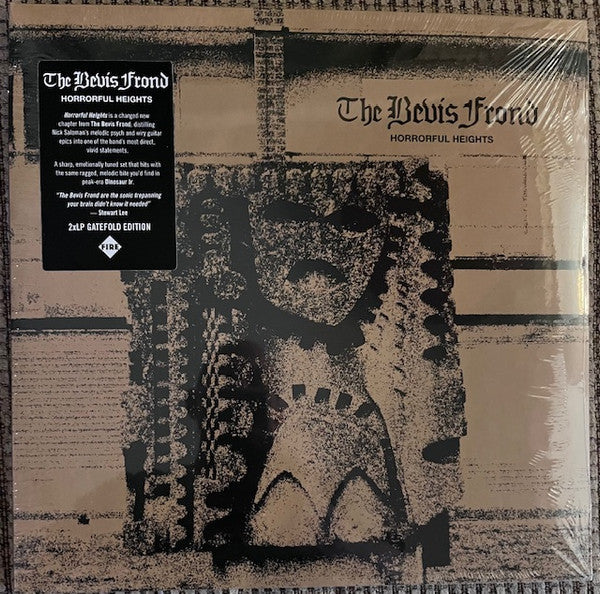 The Bevis Frond - Horrorful Heights (2xLP, Album)