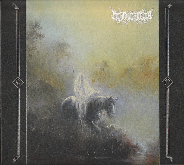Mental Cruelty - Zwielicht (CD, Album, Ltd, Dig)