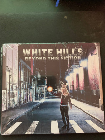 White Hills - Beyond This Fiction (CD, Album)